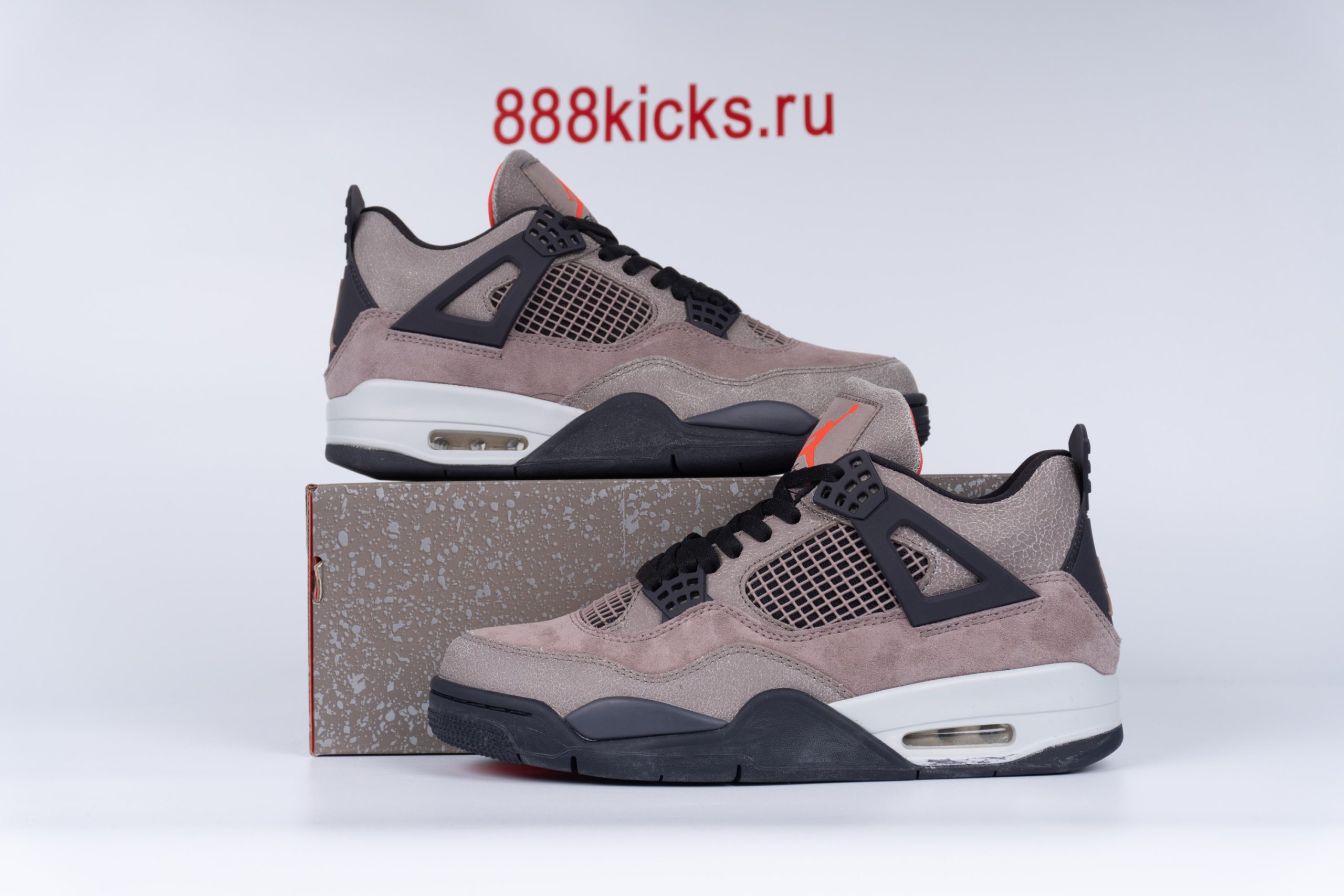 jordan 4 taupe haze цена