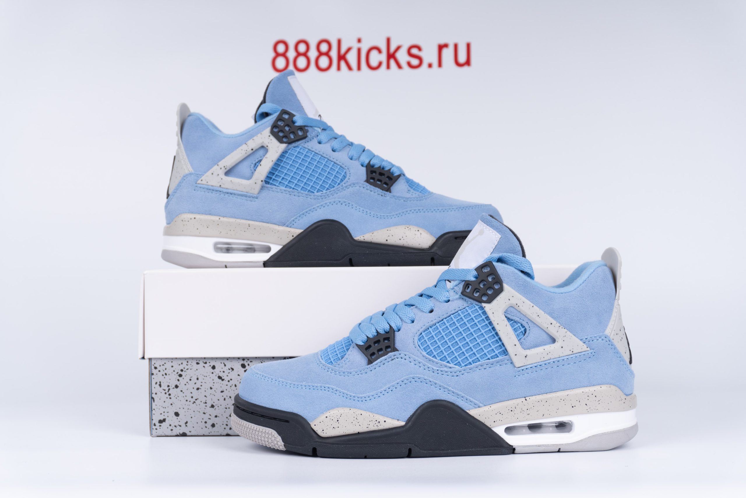 jordan retro 4 university blue price