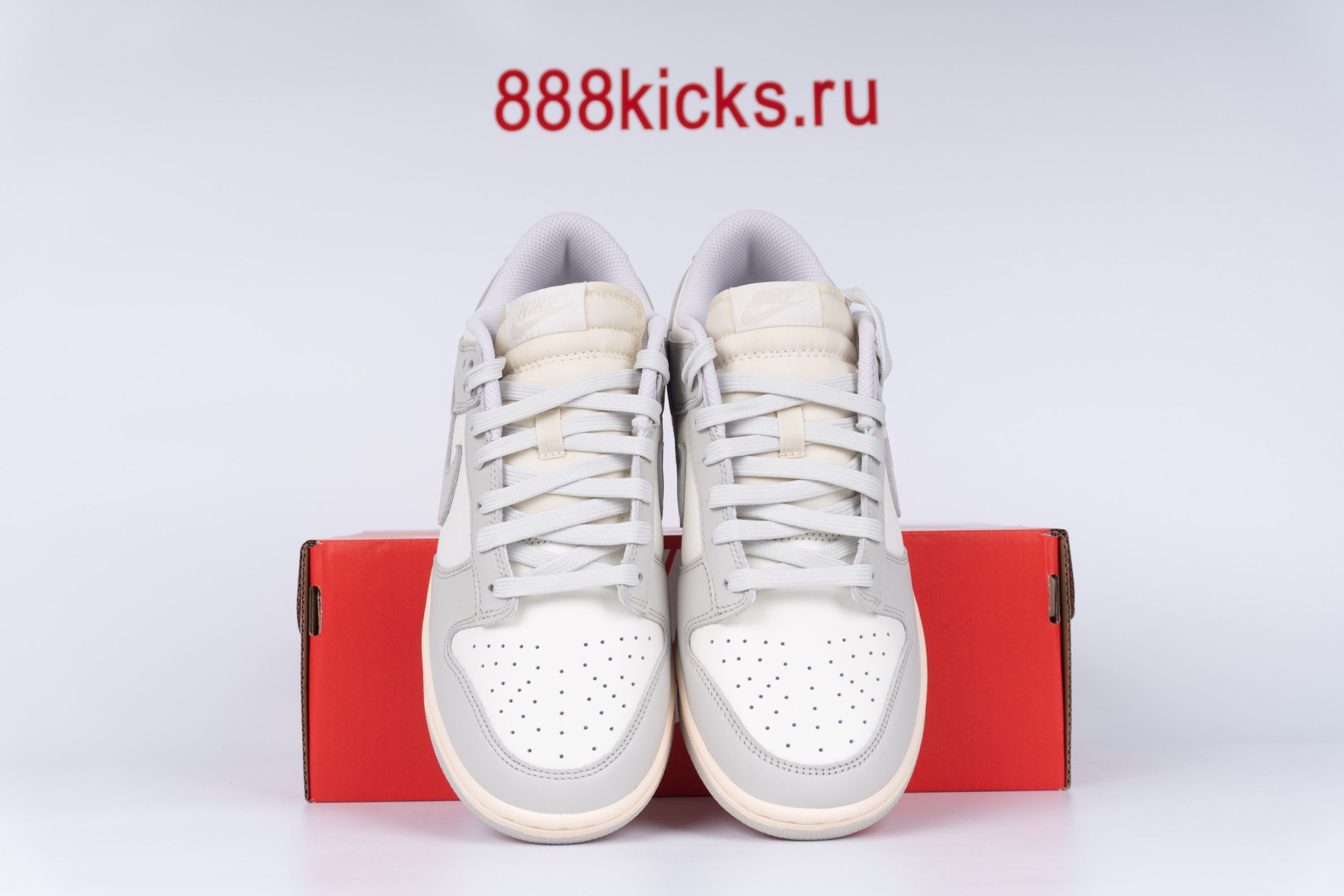 Nike Dunk Low Sail Light Bone (W)