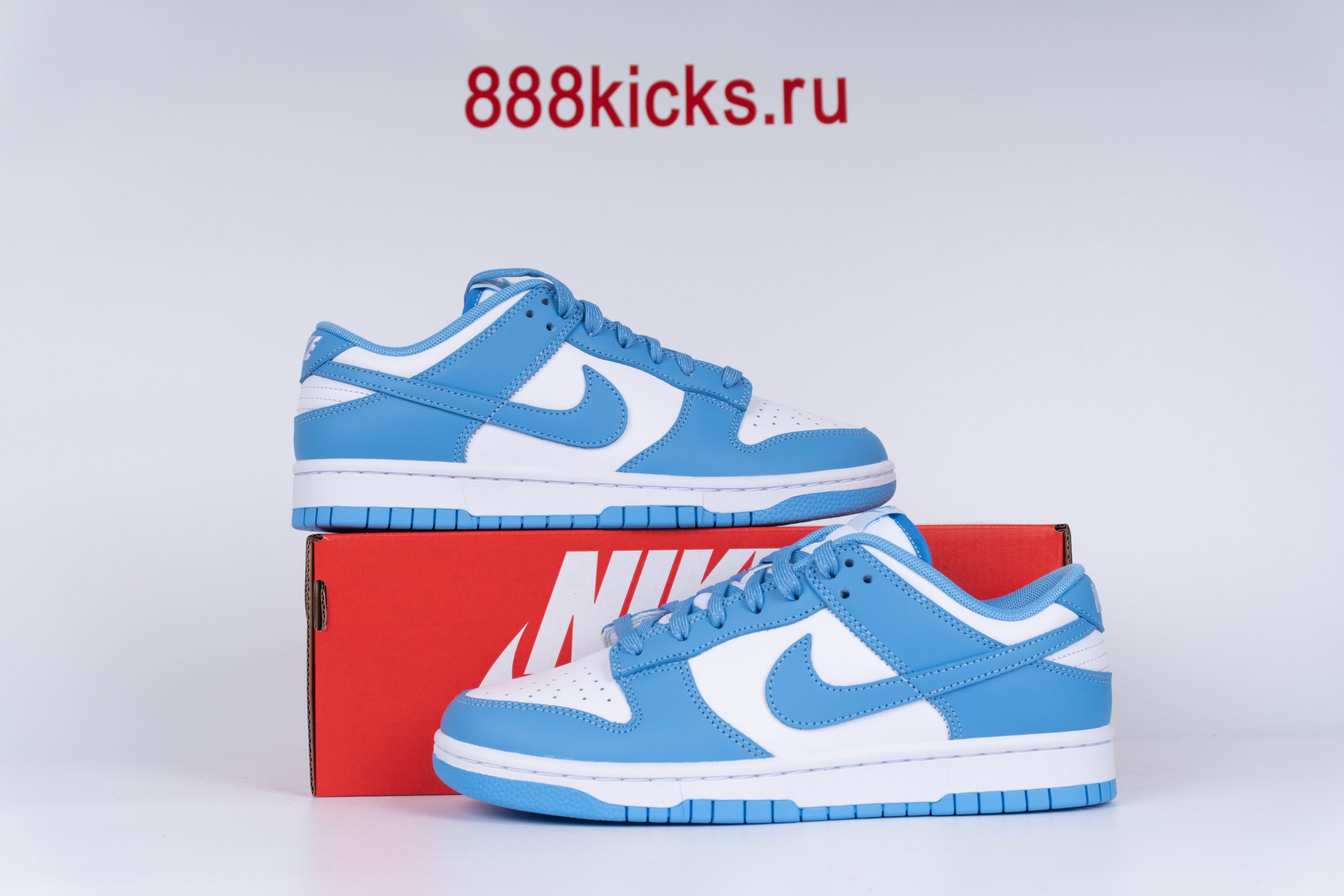 Nike Dunk Low UNC 2021