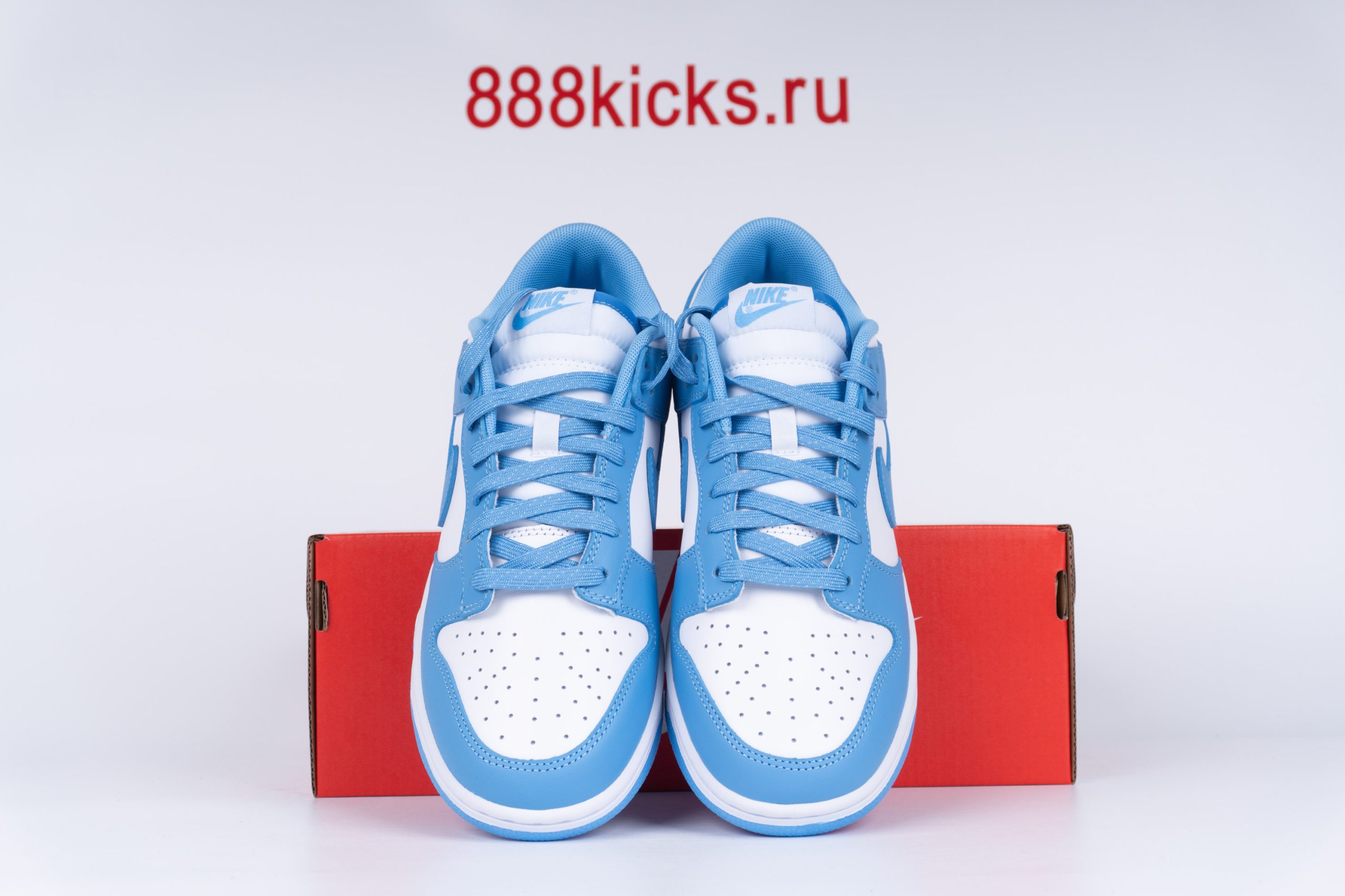 Nike Dunk Low UNC 2021