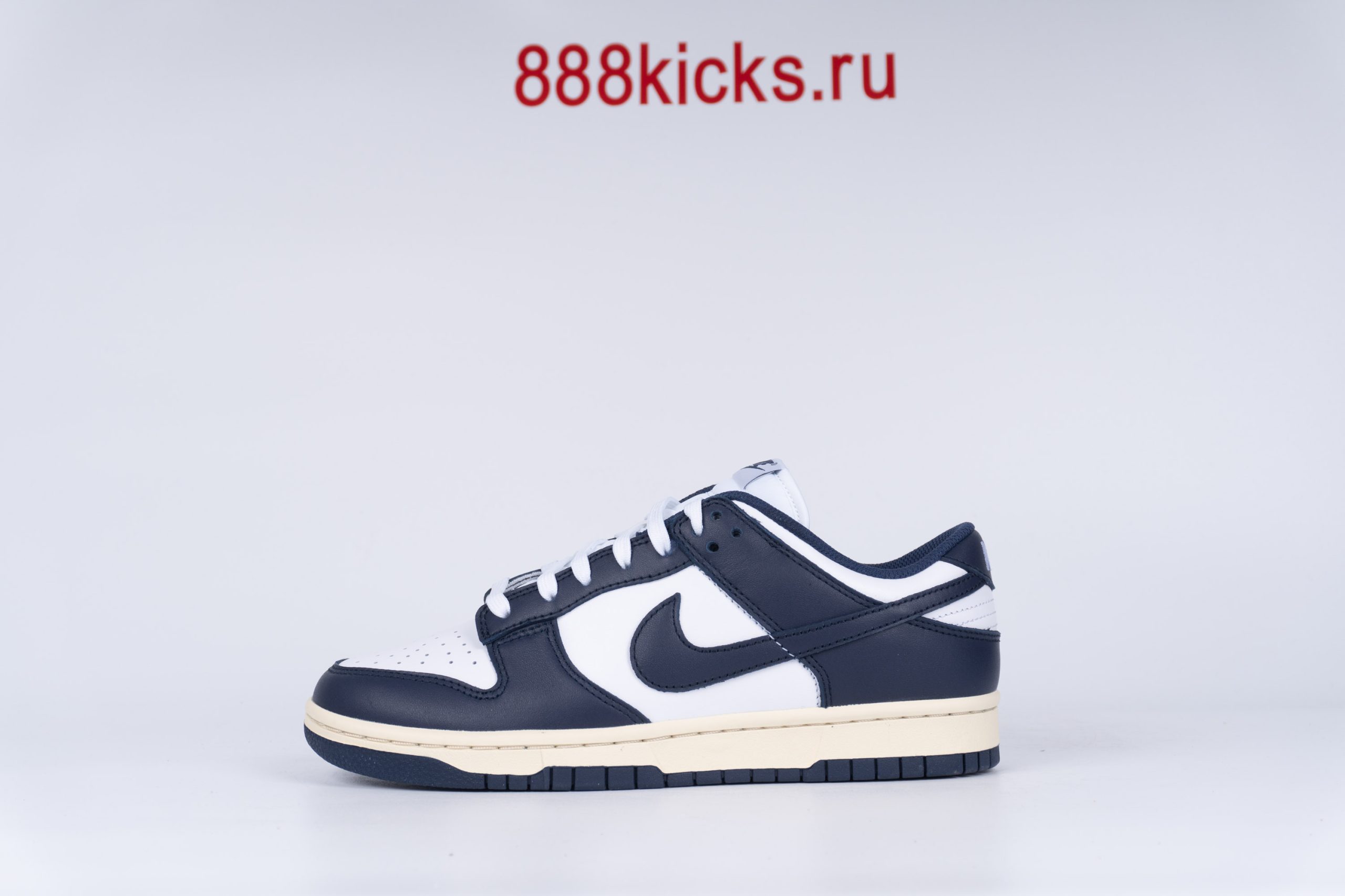 Nike Dunk Low Vintage Navy (W)