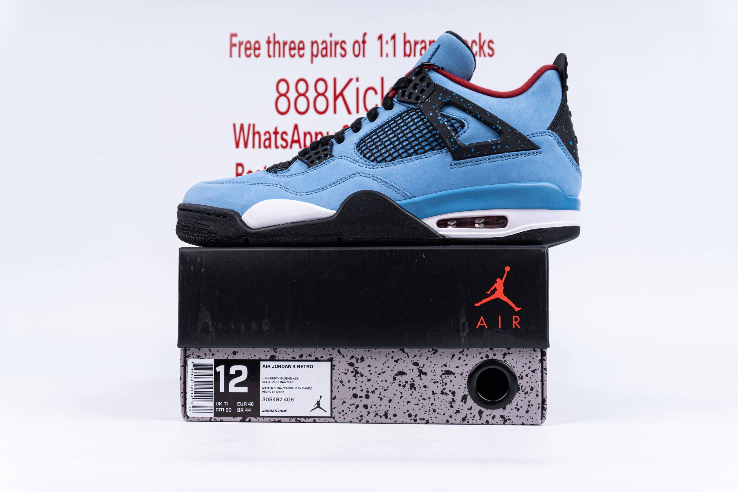 jordan 4 retro travis scott cactus jack retail price