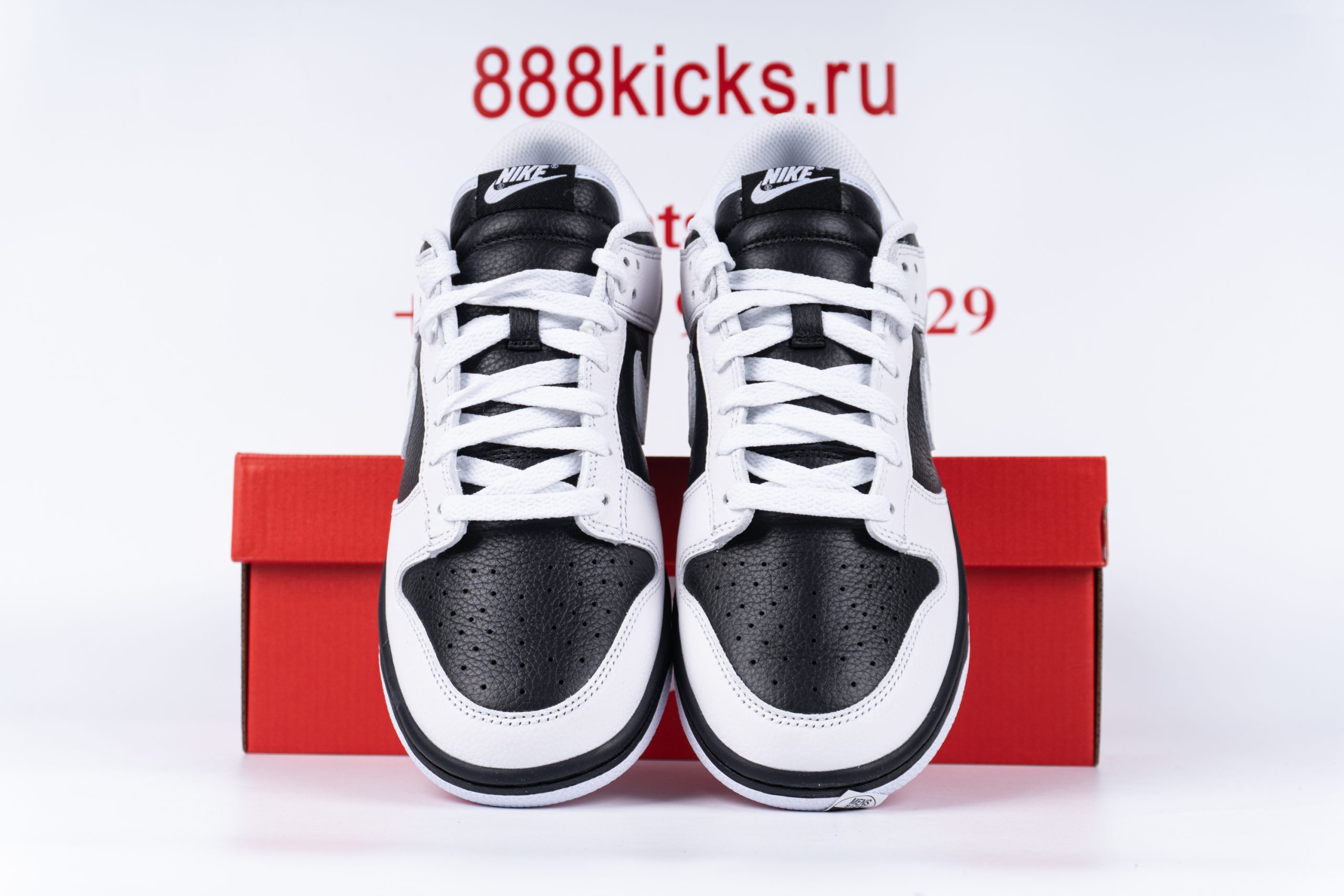 Nike Dunk Low Retro Reverse Panda