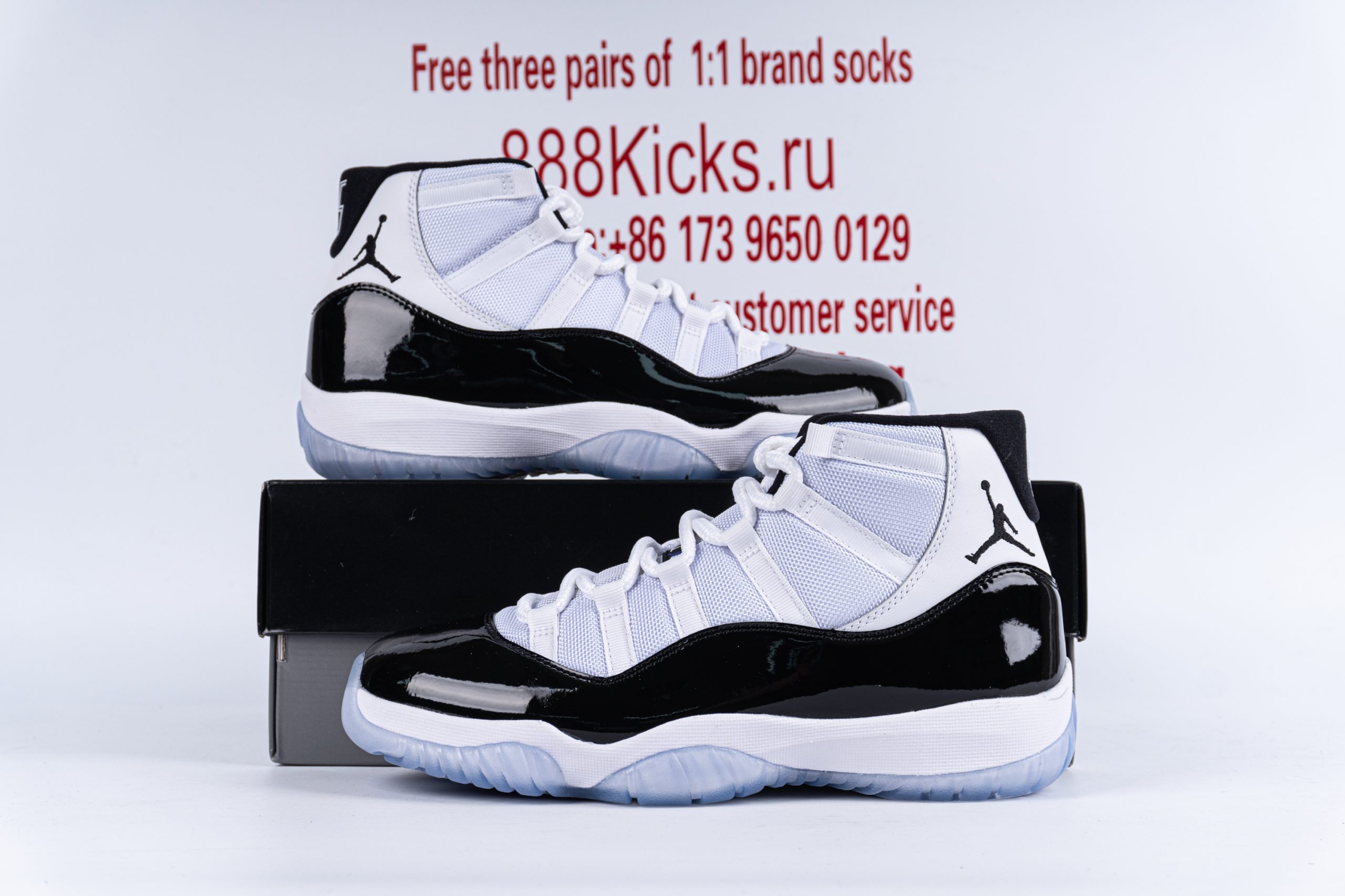 jordan 11 retro black concord