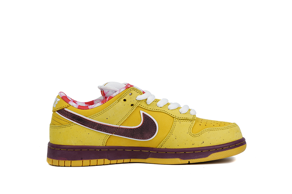 Nike SB Dunk Low Yellow Lobster