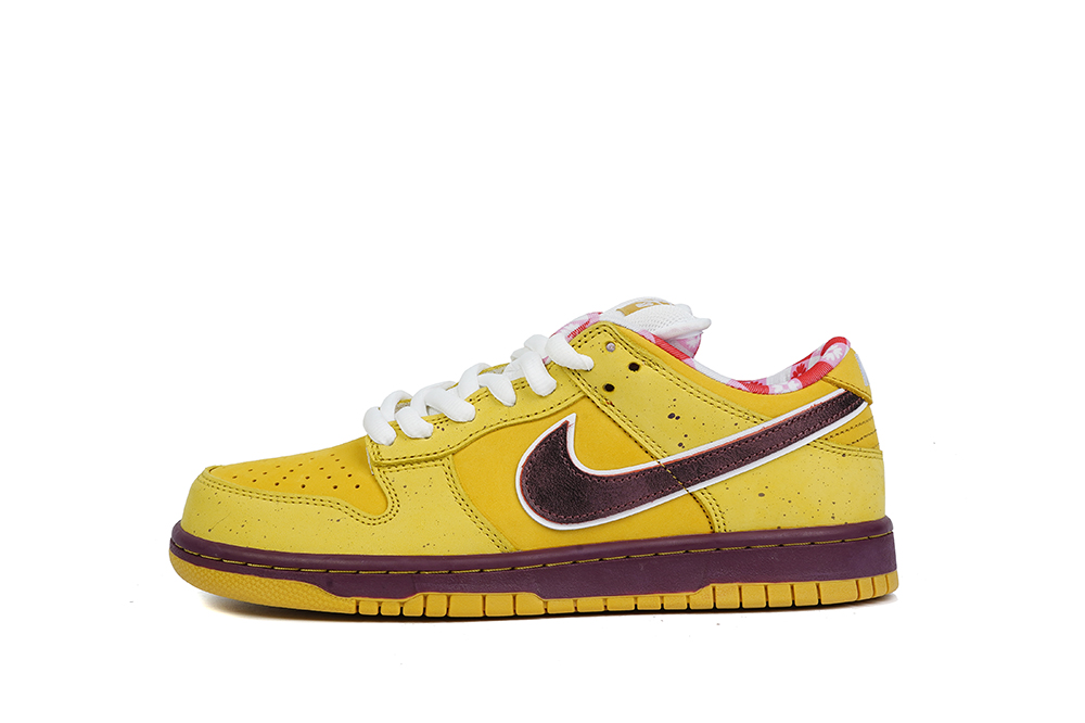 Nike SB Dunk Low Yellow Lobster