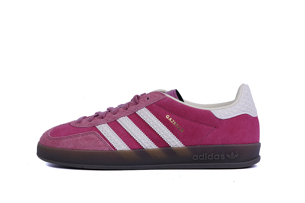 Ad*s gazelle indoor pink cloud white