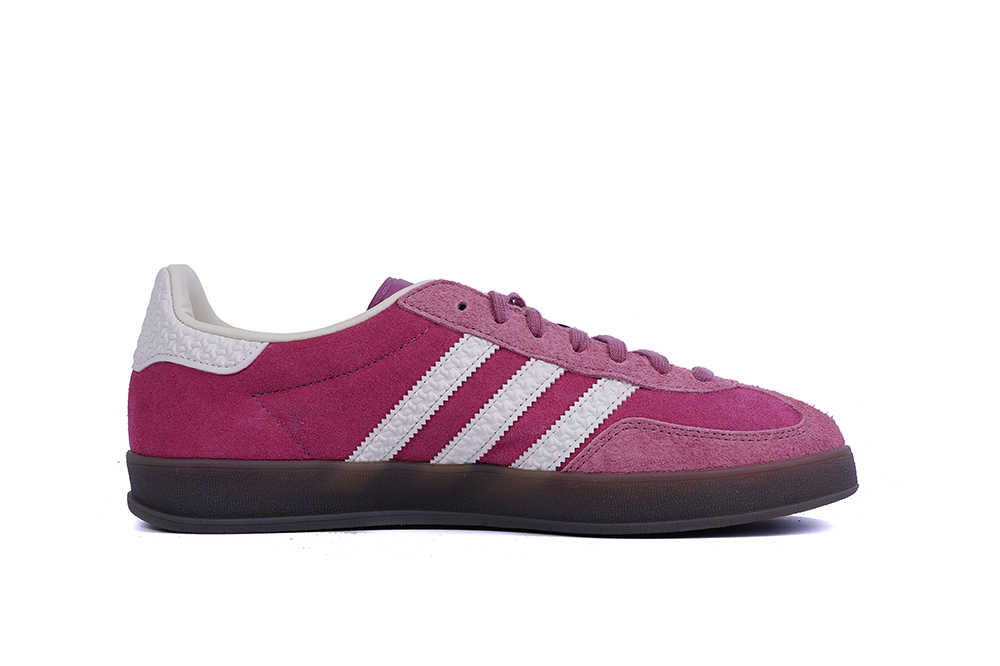 Ad*s gazelle indoor pink cloud white