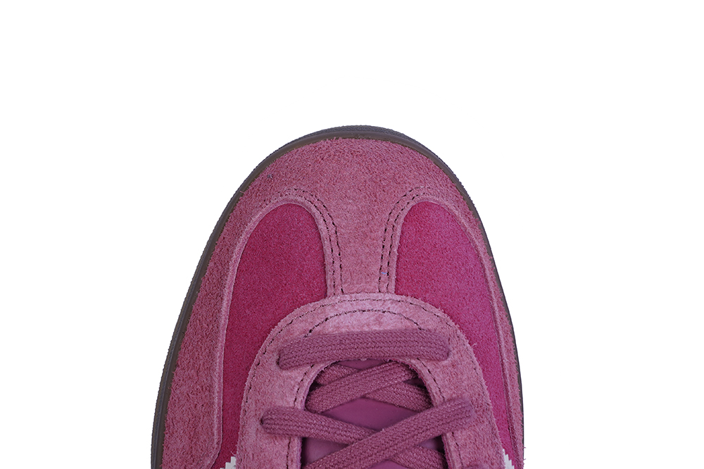 Ad*s gazelle indoor pink cloud white