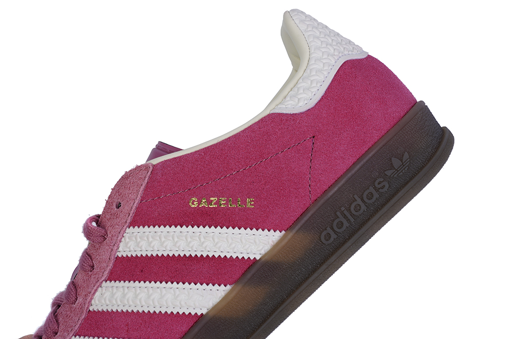 Ad*s gazelle indoor pink cloud white