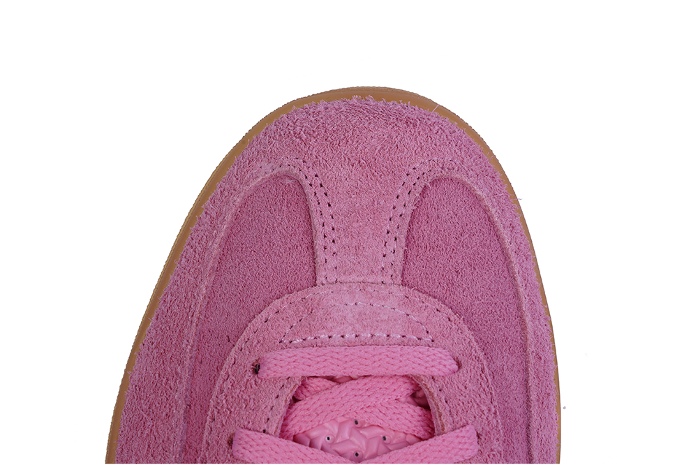 Ad*s gazelle indoor low top sneakers pink