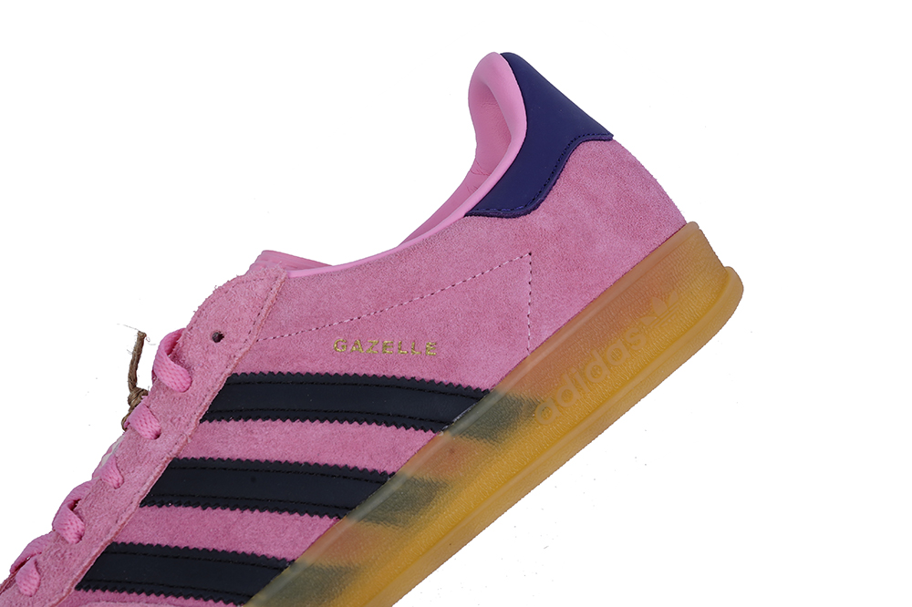 Ad*s gazelle indoor low top sneakers pink